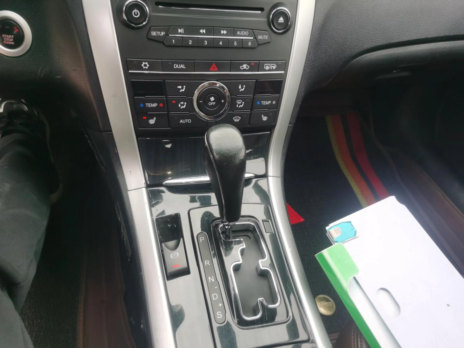 Bestune B90 2014 1.8T Automatic Luxury Model — миниатюра 15