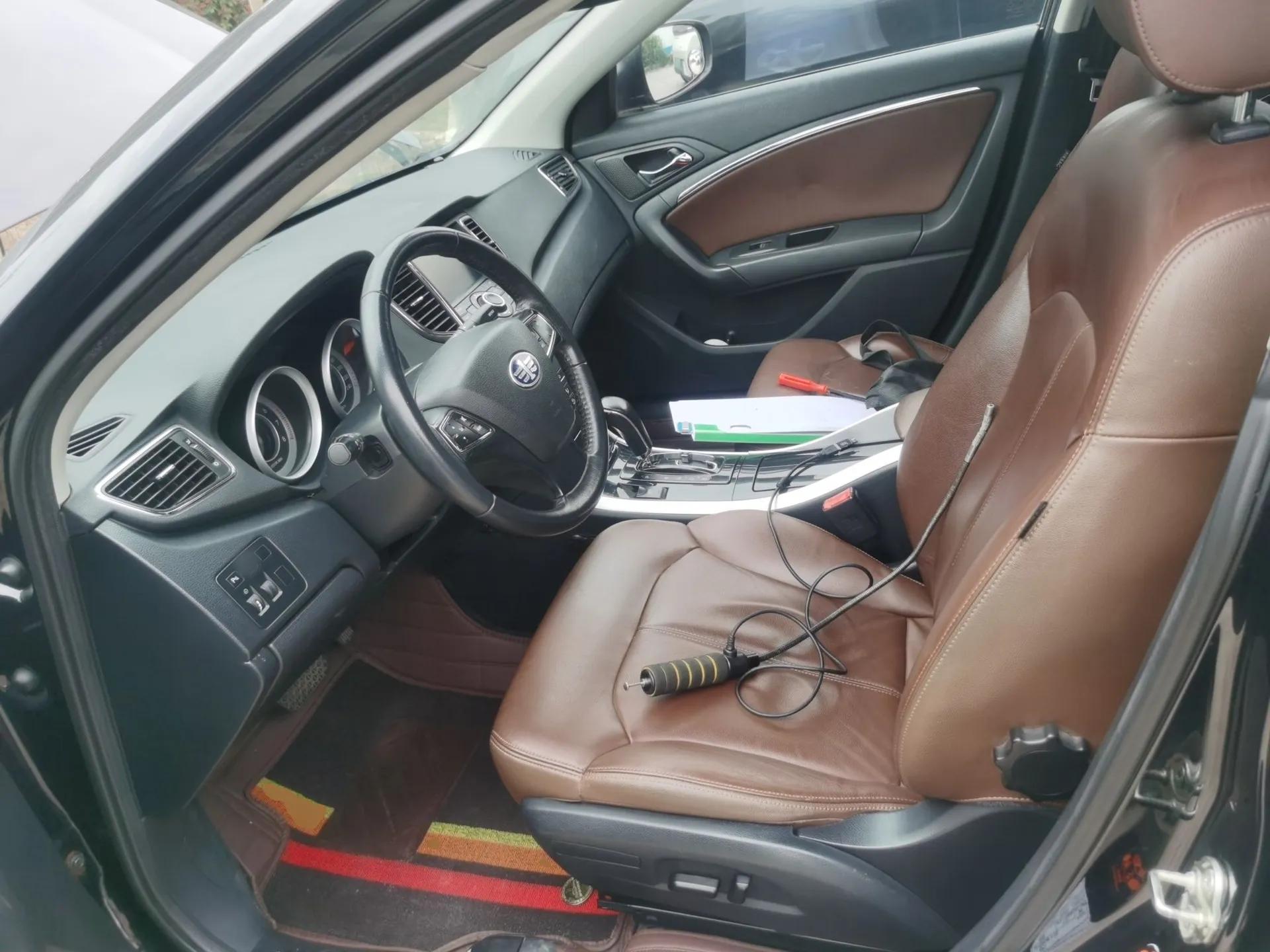 Bestune B90 2014 1.8T Automatic Luxury Model — миниатюра 16