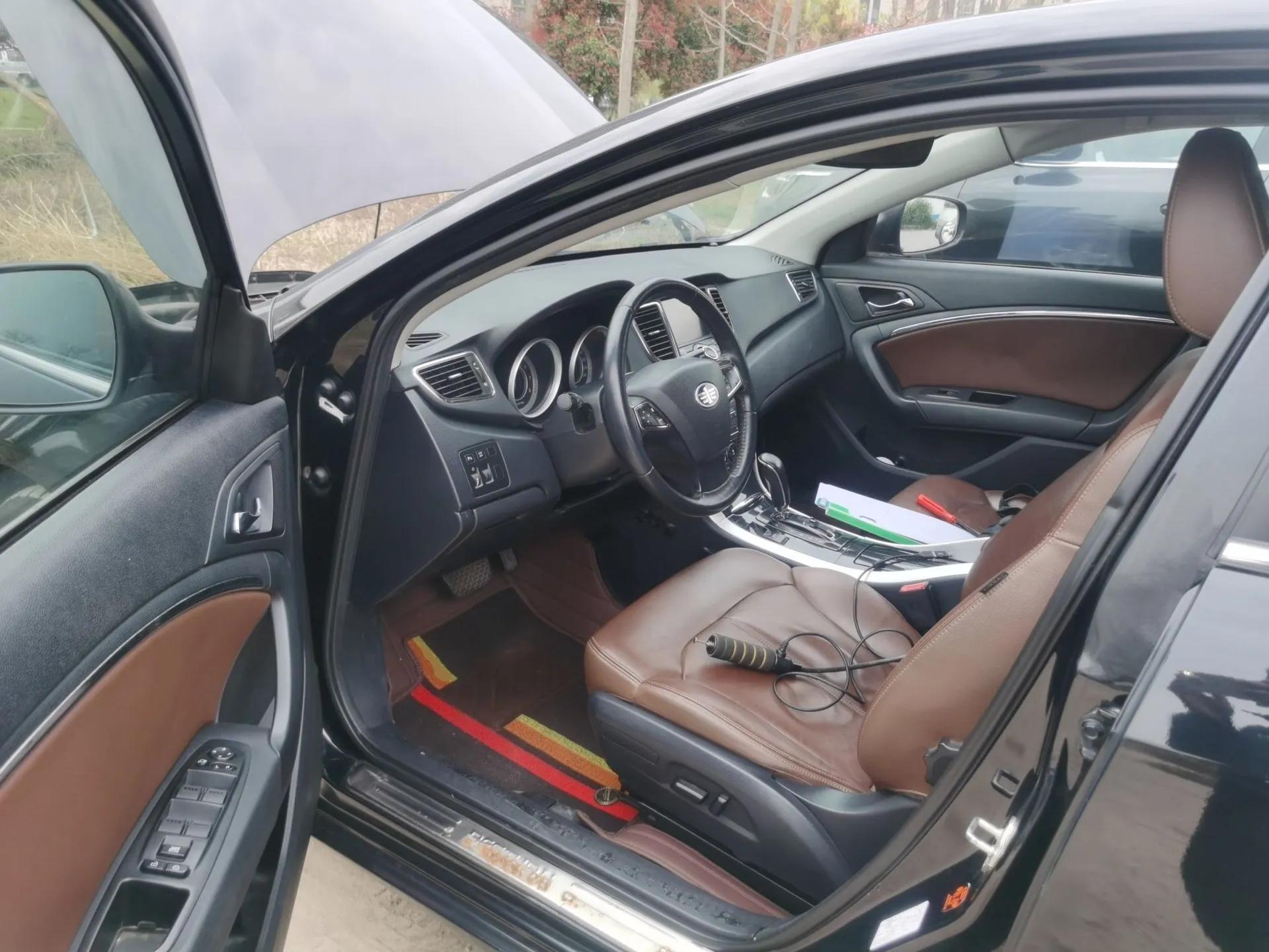 Bestune B90 2014 1.8T Automatic Luxury Model — миниатюра 17