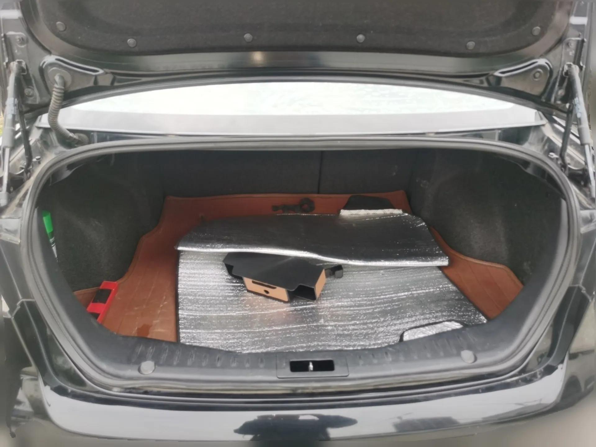 Bestune B90 2014 1.8T Automatic Luxury Model — миниатюра 20