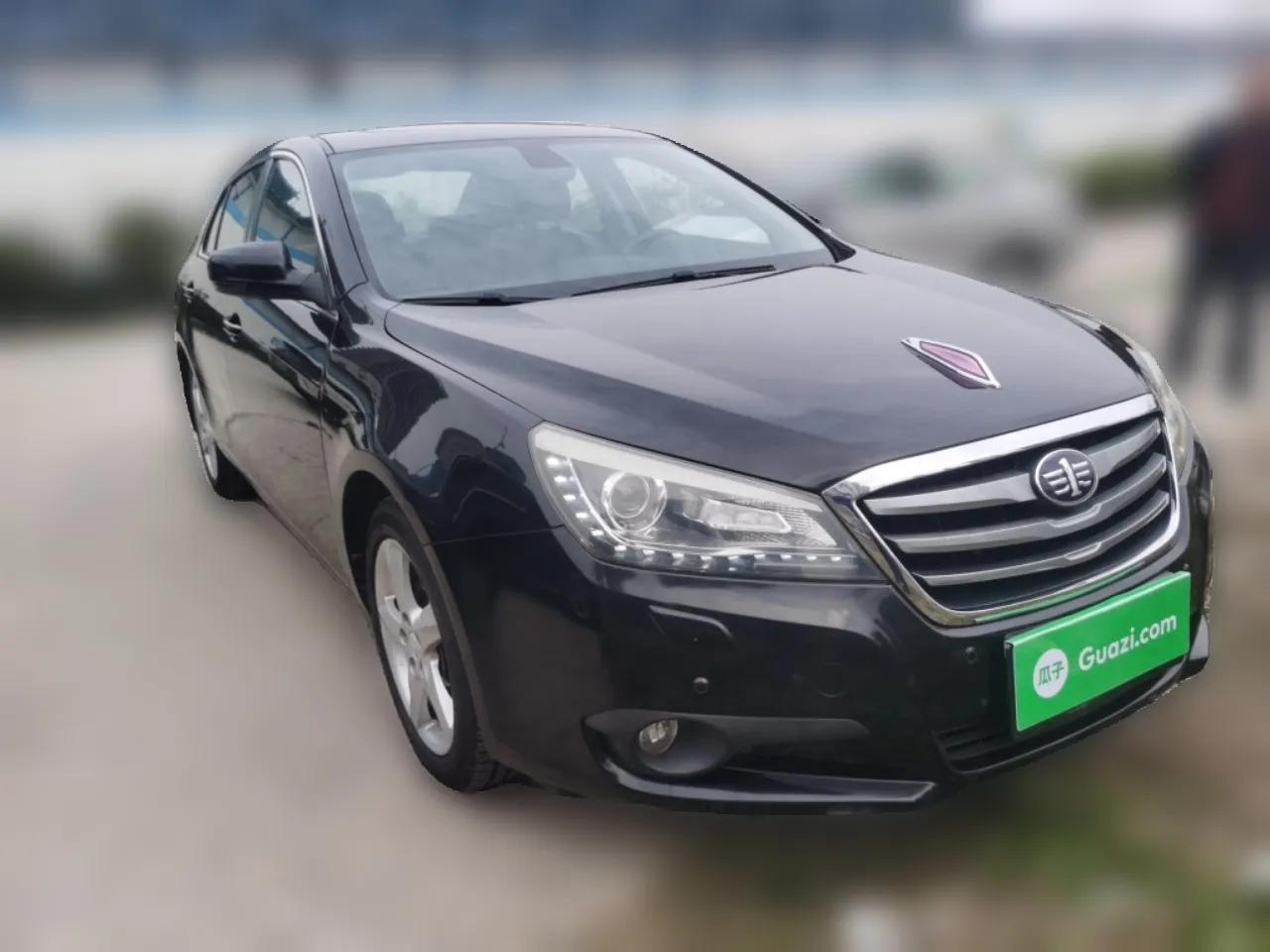 Bestune B90 2014 1.8T Automatic Luxury Model — миниатюра 3