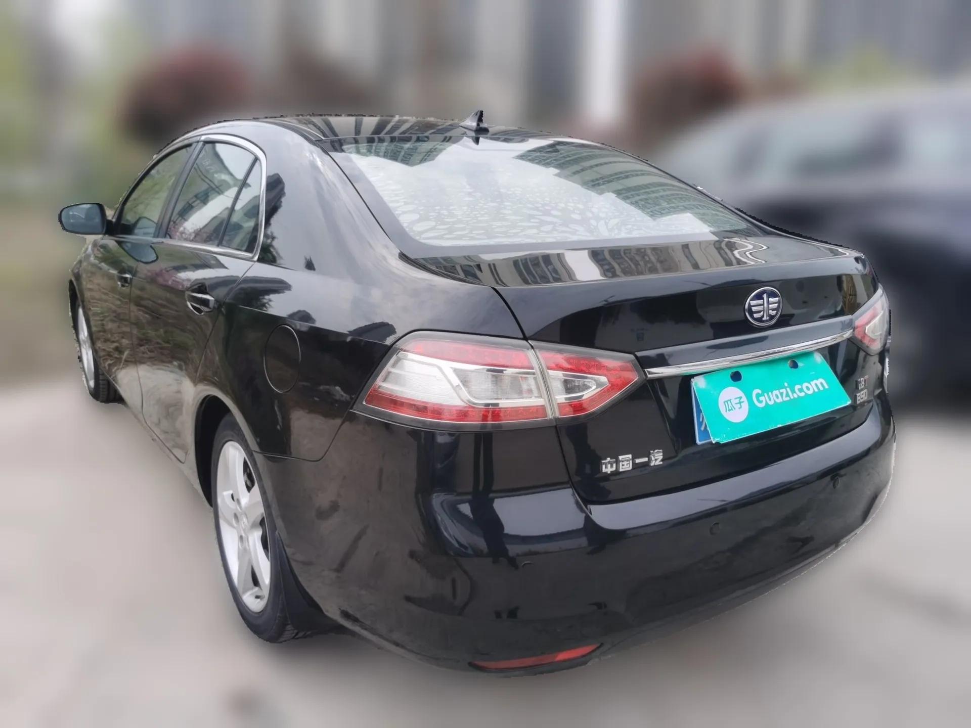 Bestune B90 2014 1.8T Automatic Luxury Model — миниатюра 4