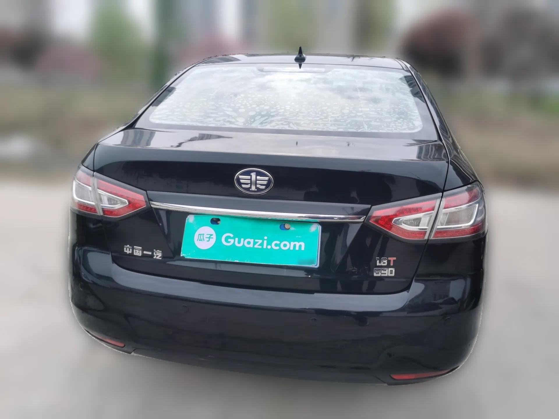 Bestune B90 2014 1.8T Automatic Luxury Model — миниатюра 5