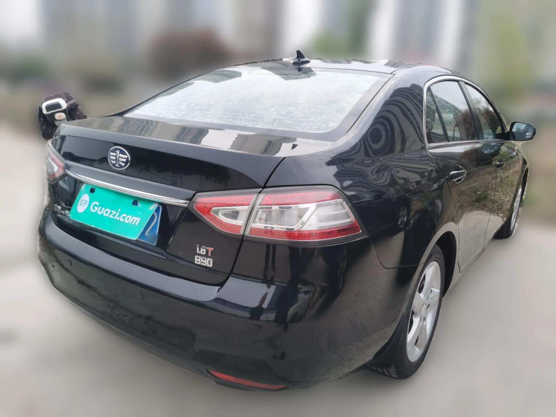 Bestune B90 2014 1.8T Automatic Luxury Model — миниатюра 6