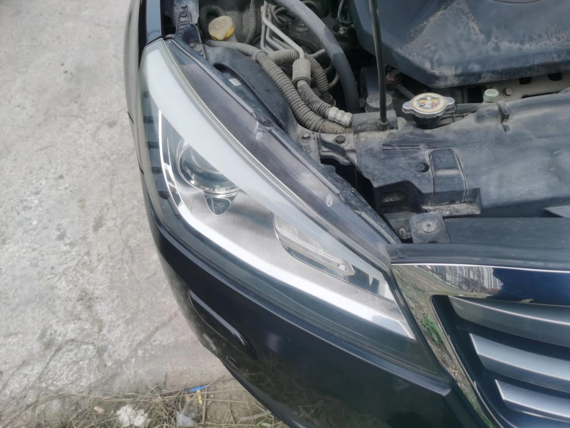 Bestune B90 2014 1.8T Automatic Luxury Model — миниатюра 7