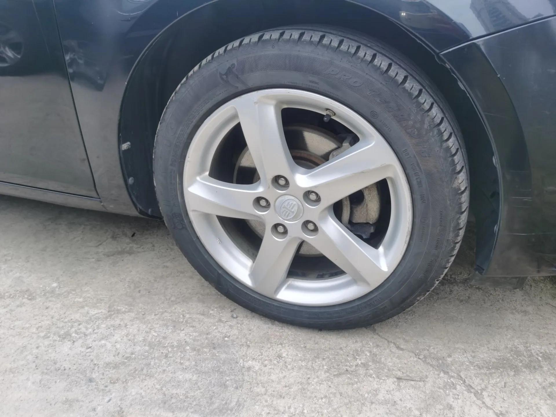 Bestune B90 2014 1.8T Automatic Luxury Model — миниатюра 8