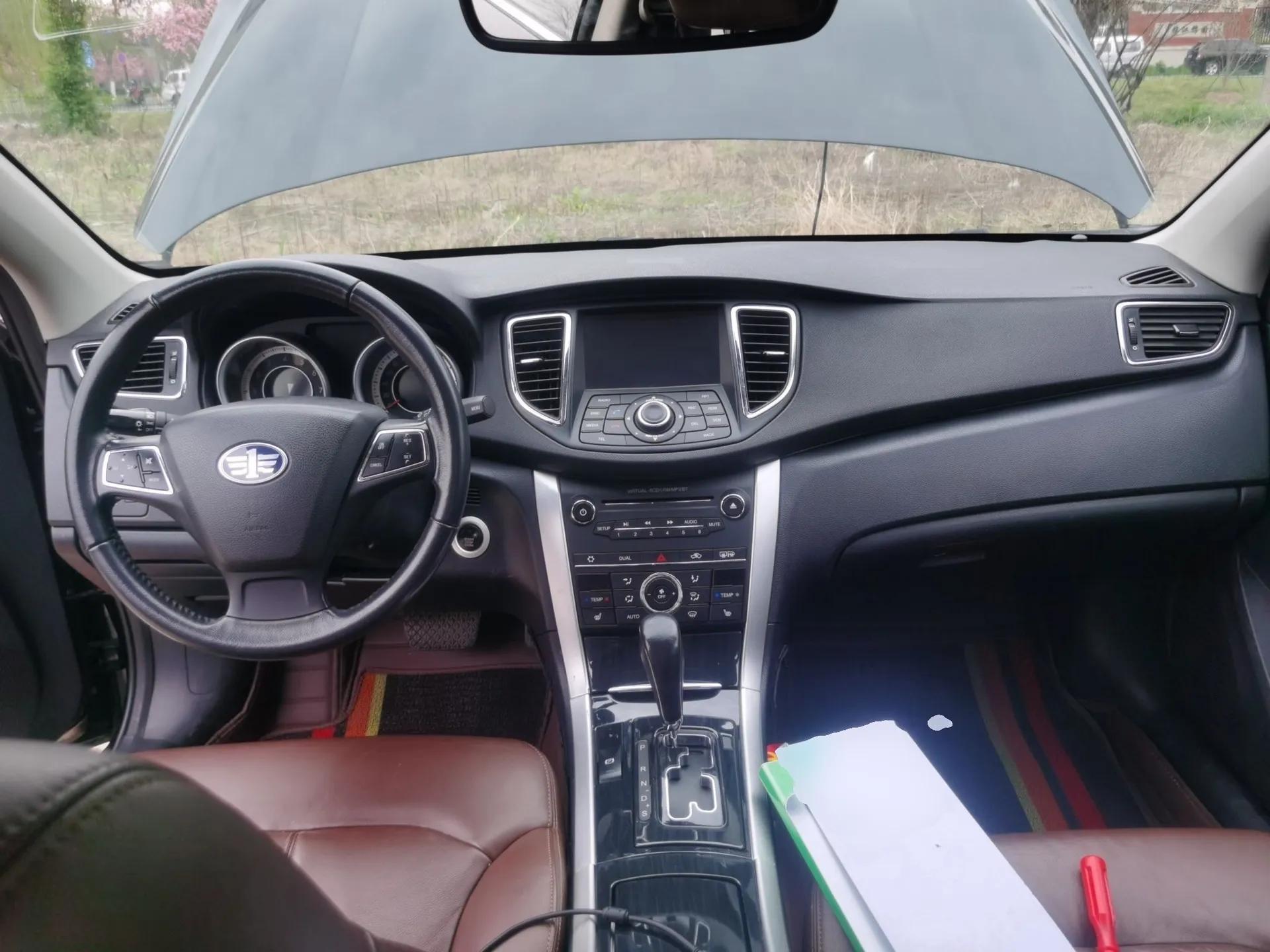 Bestune B90 2014 1.8T Automatic Luxury Model — миниатюра 10