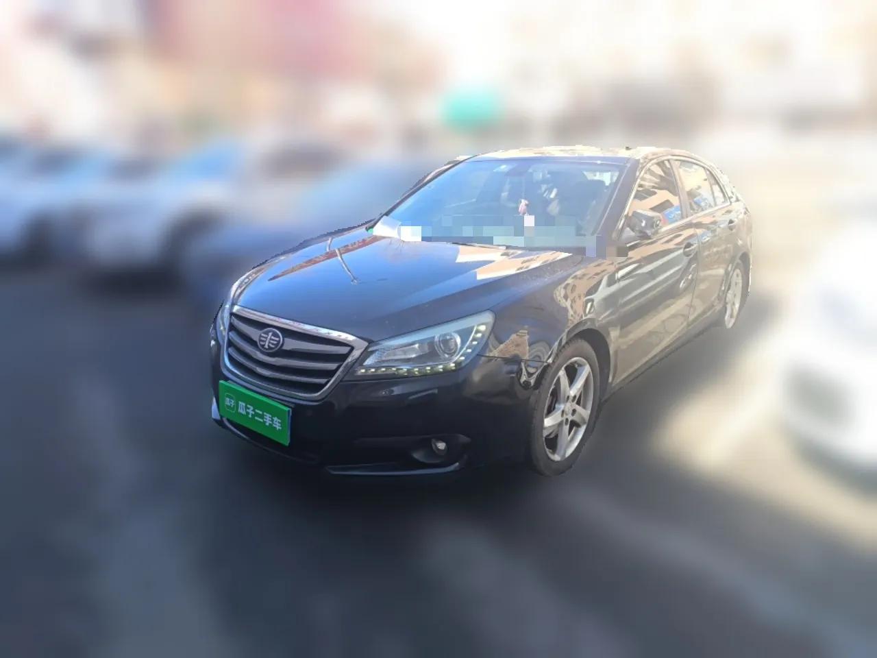 Bestune B90 2014 1.8T Automatic Luxury Model — миниатюра 1