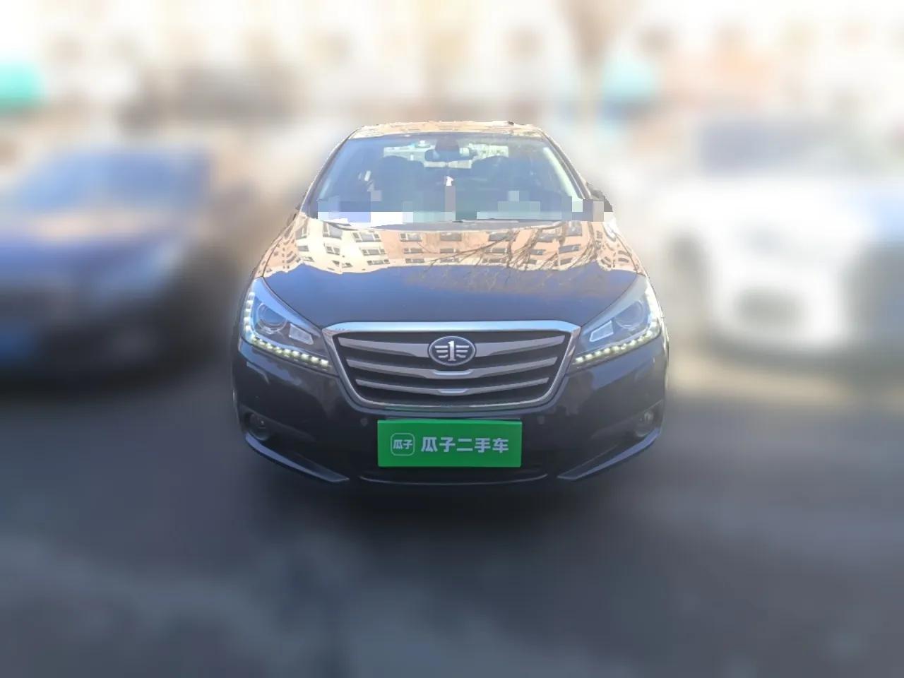 Bestune B90 2014 1.8T Automatic Luxury Model — миниатюра 2