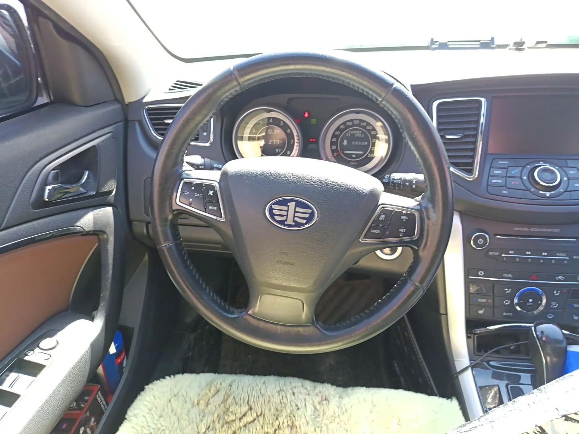 Bestune B90 2014 1.8T Automatic Luxury Model — миниатюра 11