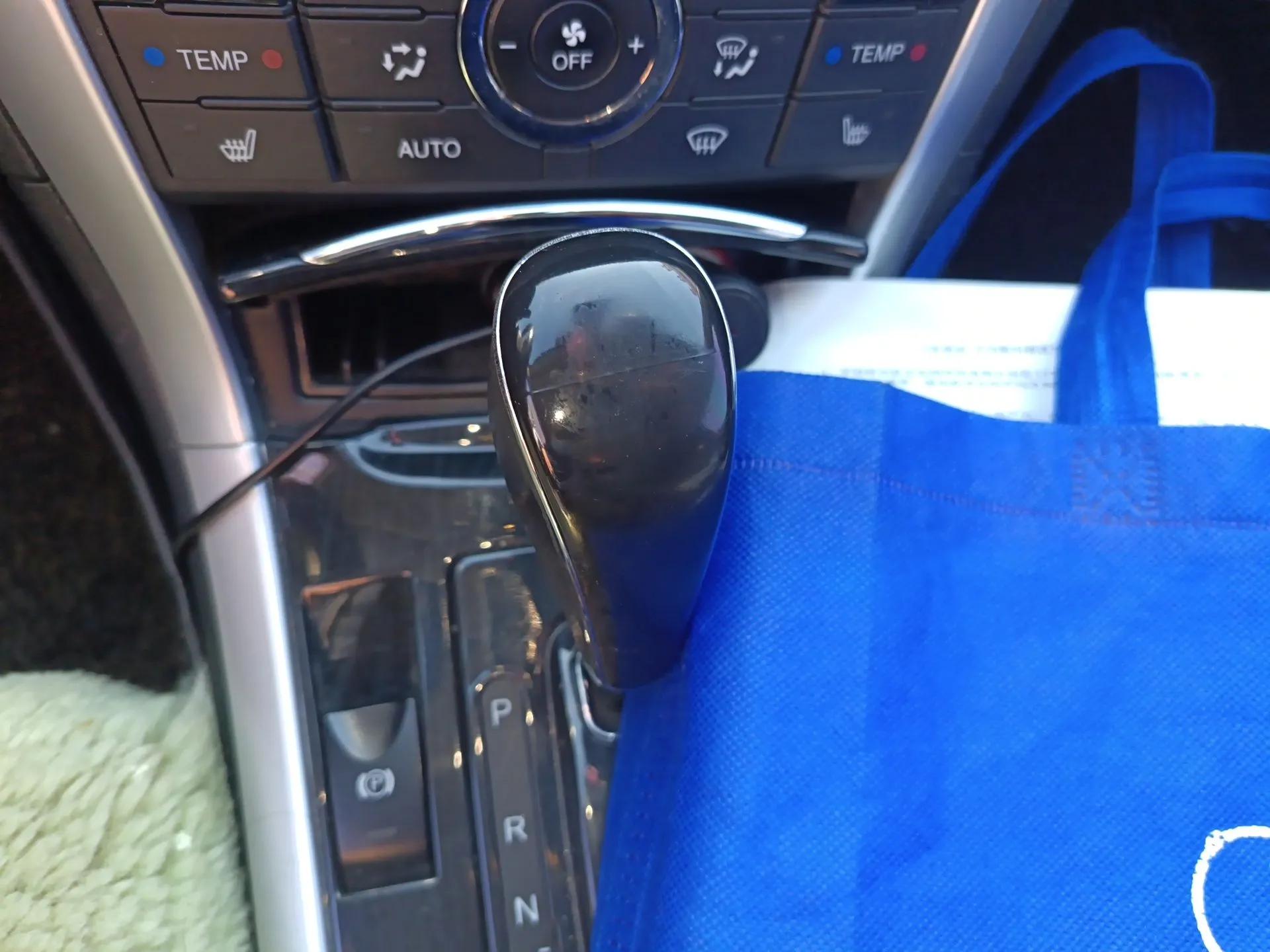 Bestune B90 2014 1.8T Automatic Luxury Model — миниатюра 15