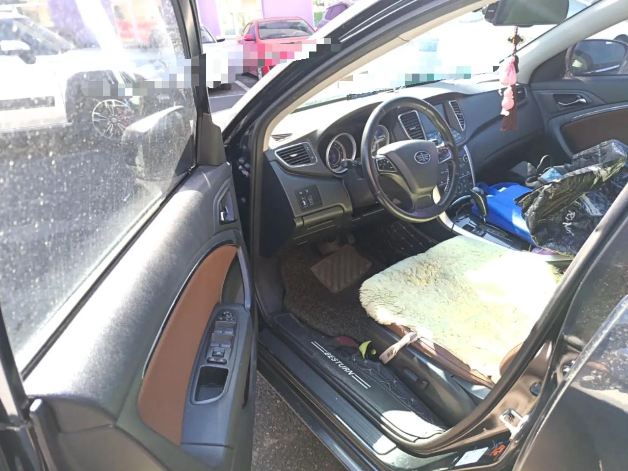 Bestune B90 2014 1.8T Automatic Luxury Model — миниатюра 17