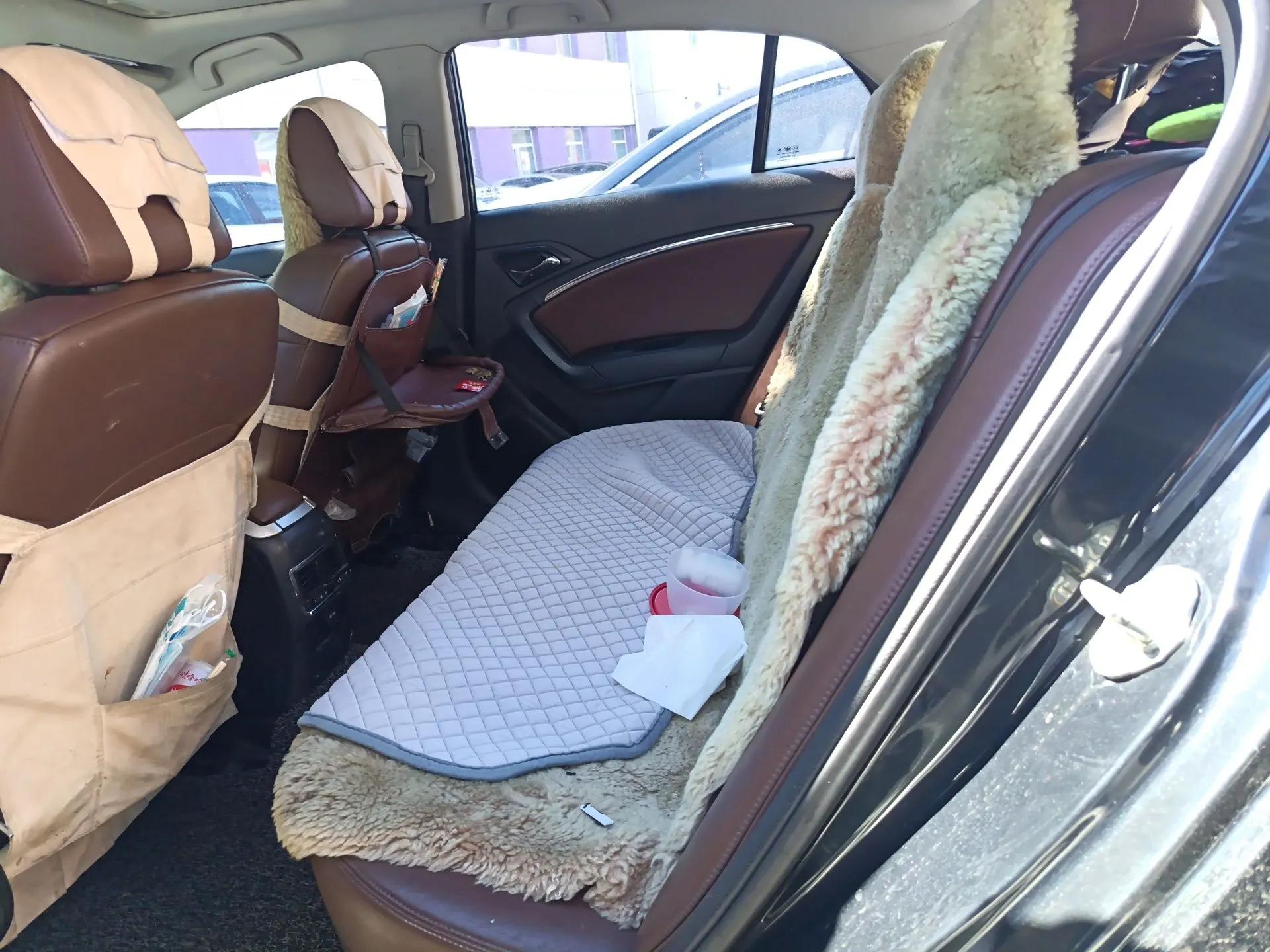 Bestune B90 2014 1.8T Automatic Luxury Model — миниатюра 18