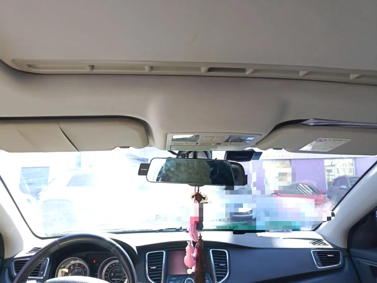 Bestune B90 2014 1.8T Automatic Luxury Model — миниатюра 19