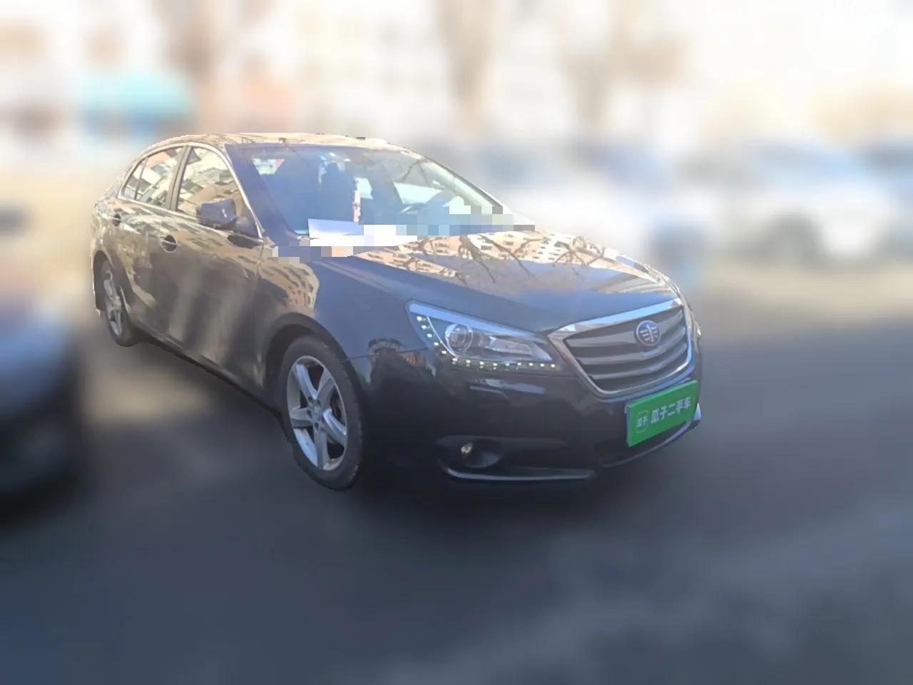 Bestune B90 2014 1.8T Automatic Luxury Model — миниатюра 3