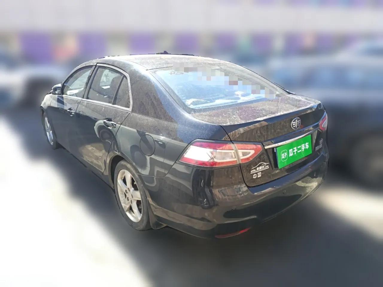 Bestune B90 2014 1.8T Automatic Luxury Model — миниатюра 4