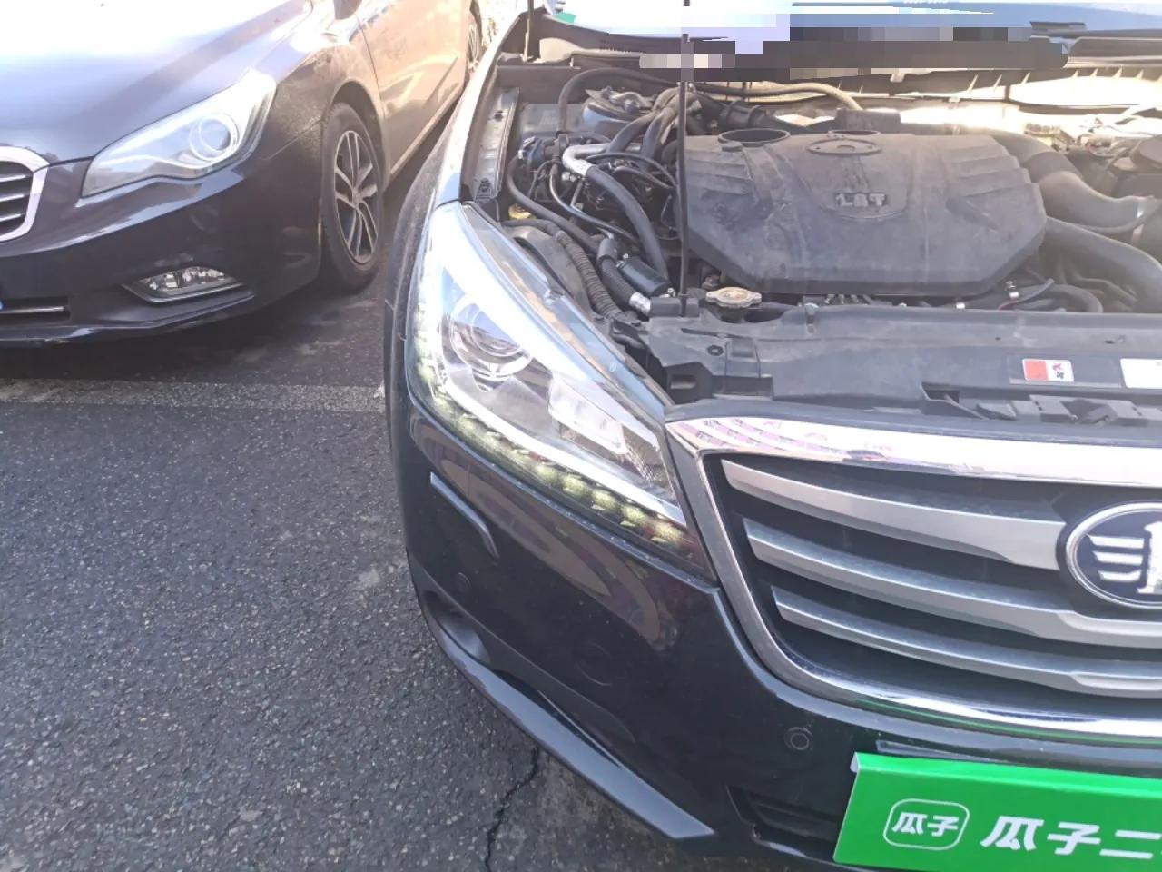 Bestune B90 2014 1.8T Automatic Luxury Model — миниатюра 7