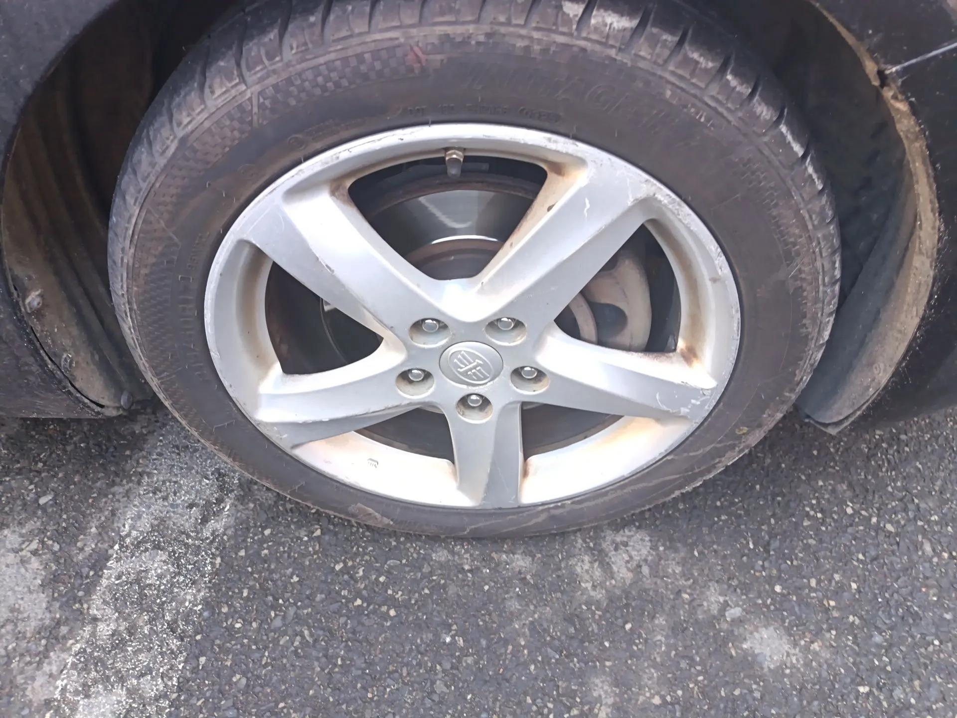 Bestune B90 2014 1.8T Automatic Luxury Model — миниатюра 8