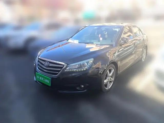 Bestune B90 2014 1.8T Automatic Luxury Model