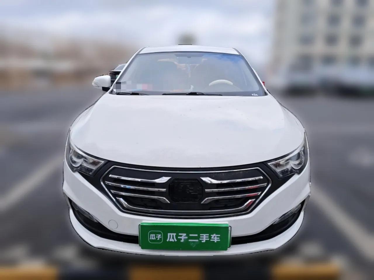 Bestune B30EV 2018 Comfort Model — миниатюра 2
