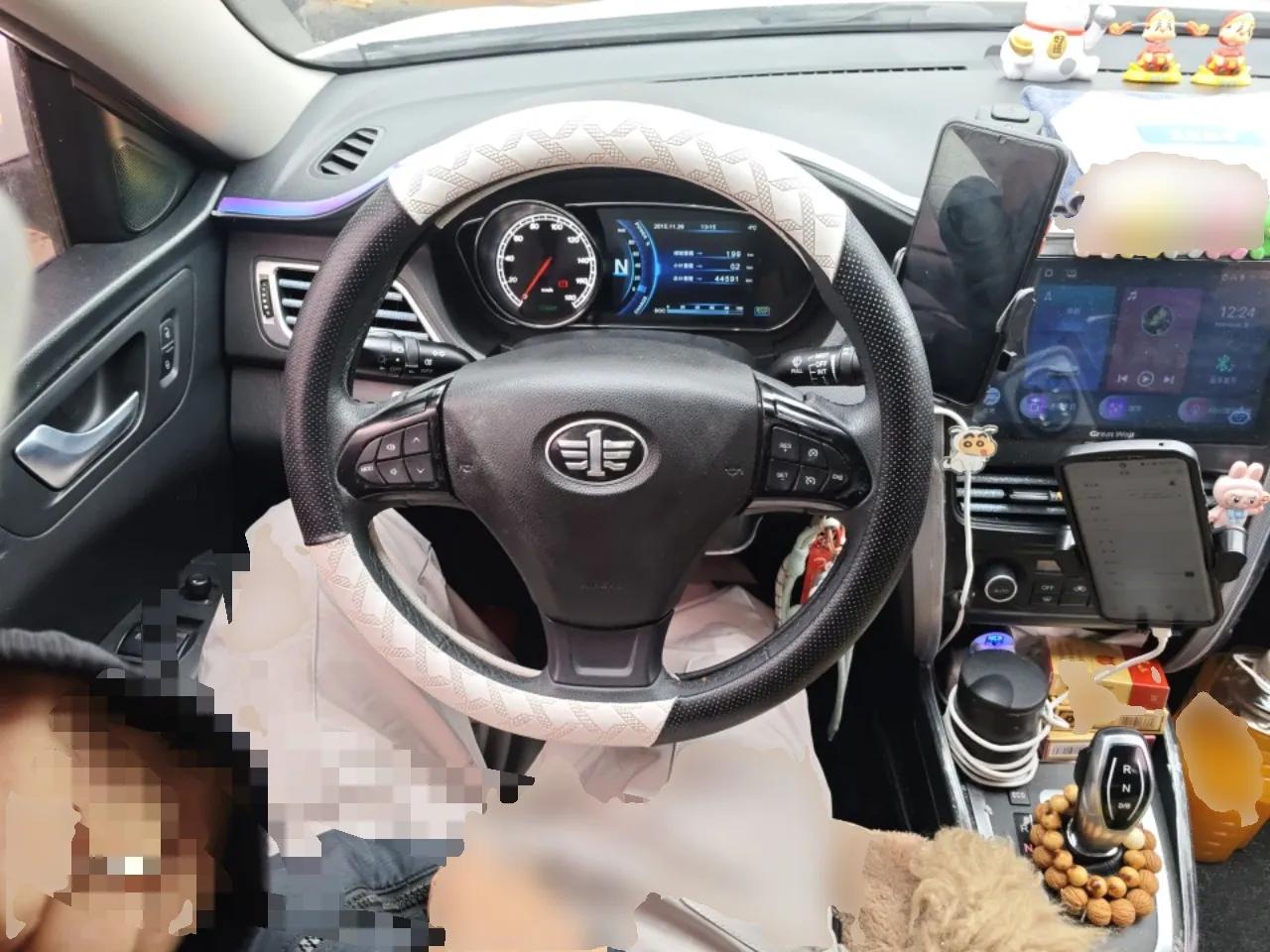 Bestune B30EV 2018 Comfort Model — миниатюра 11