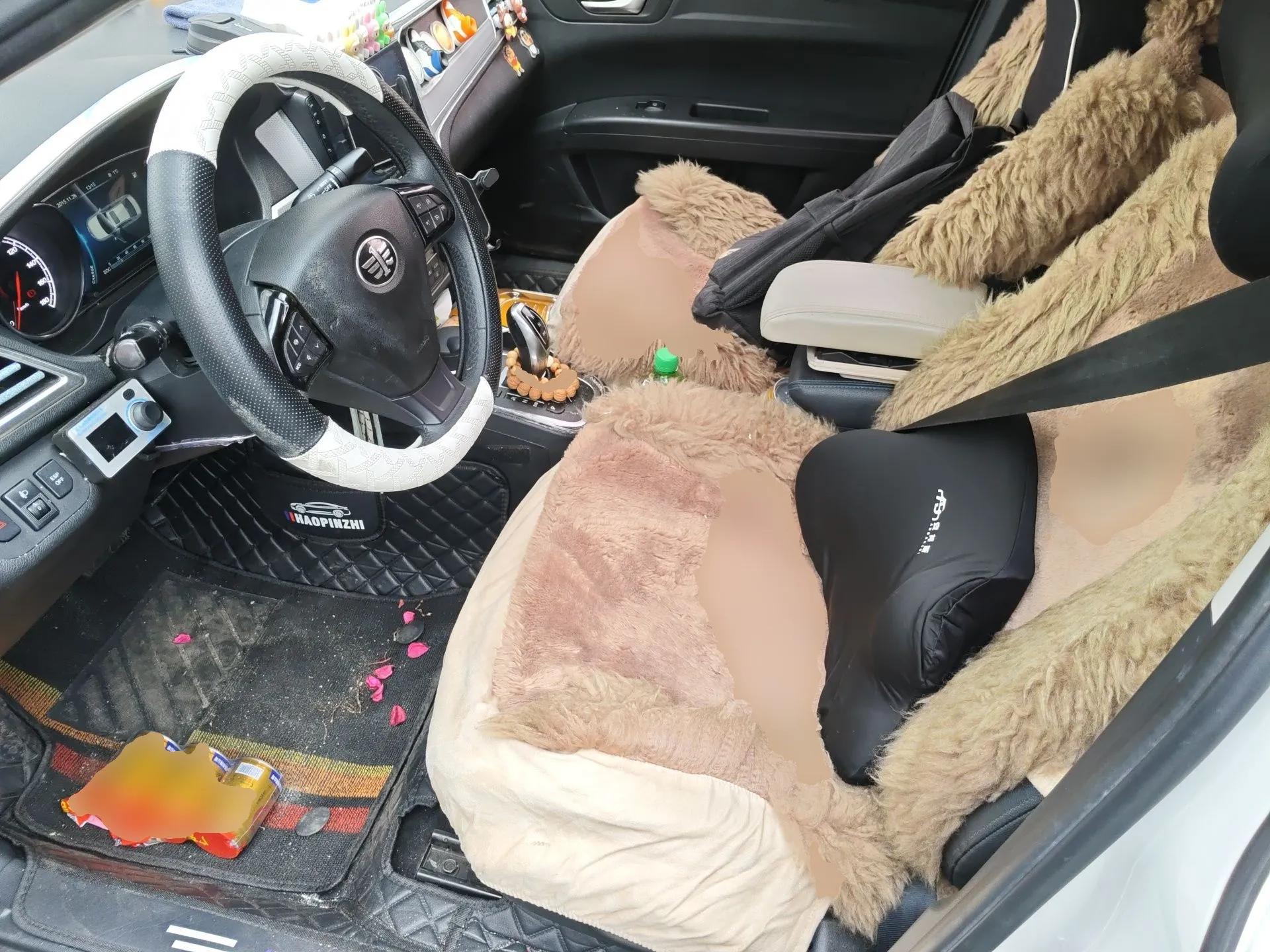 Bestune B30EV 2018 Comfort Model — миниатюра 16