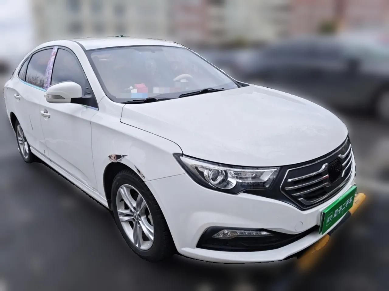 Bestune B30EV 2018 Comfort Model — миниатюра 3
