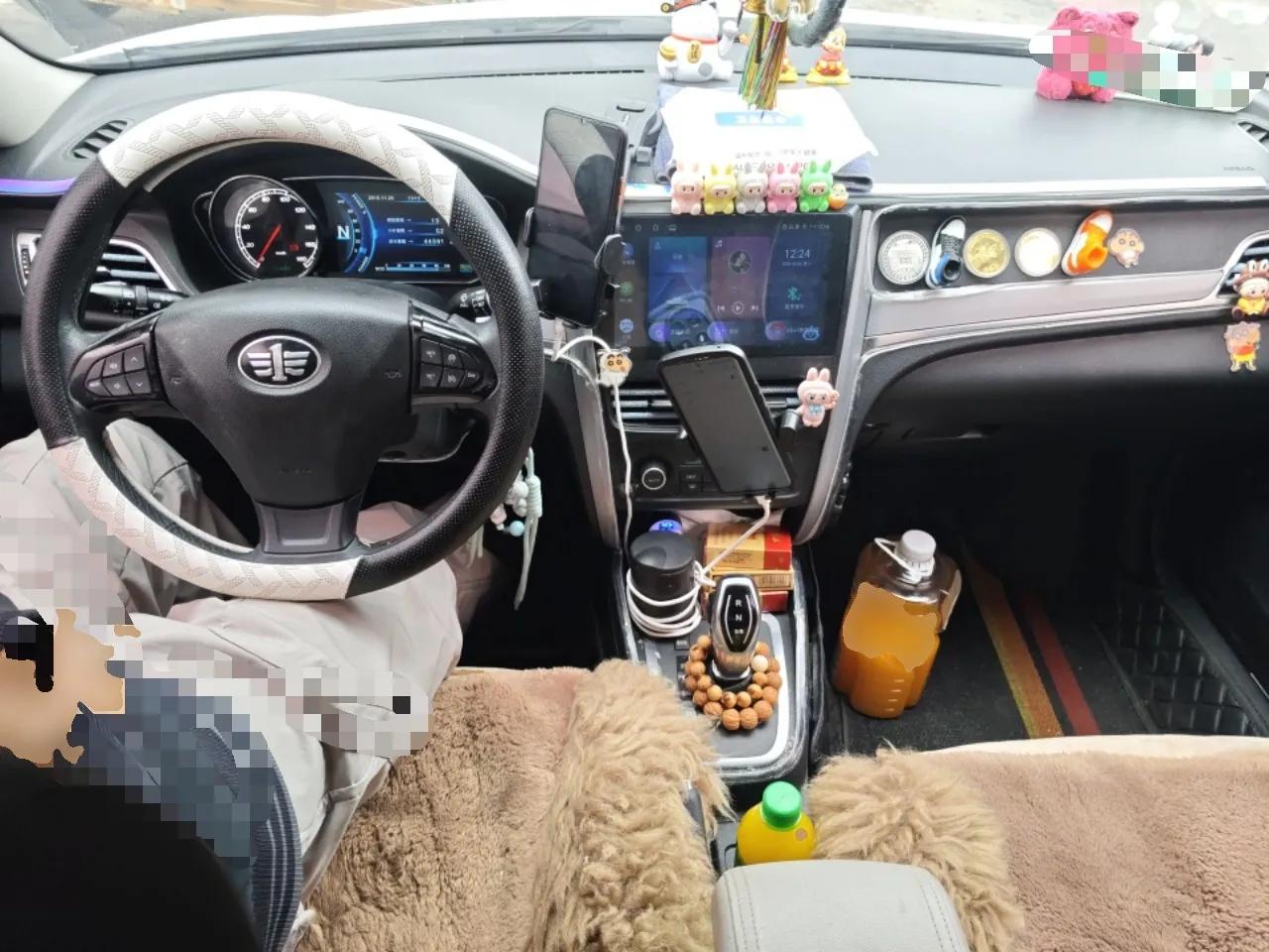 Bestune B30EV 2018 Comfort Model — миниатюра 10