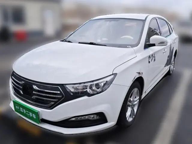 Bestune B30EV 2018 Comfort Model