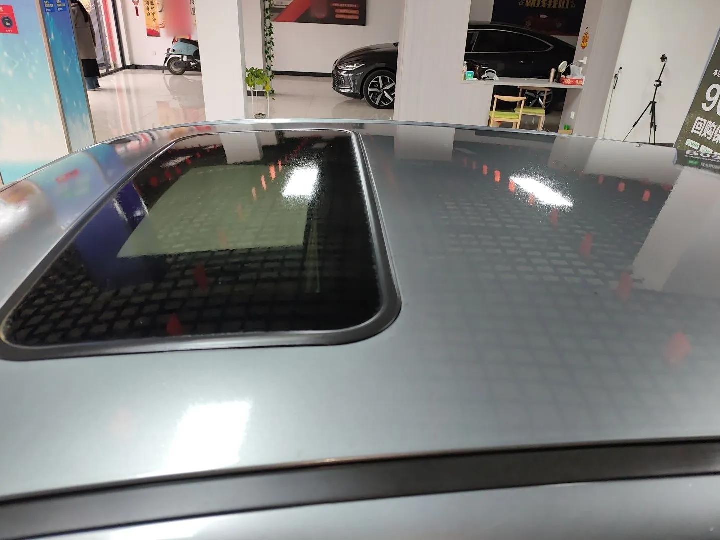 BAIC E Series 2012 Hatchback 1.5L Automatic Leshang Version — миниатюра 11