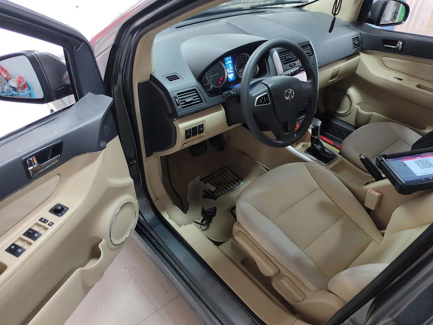 BAIC E Series 2012 Hatchback 1.5L Automatic Leshang Version — миниатюра 18