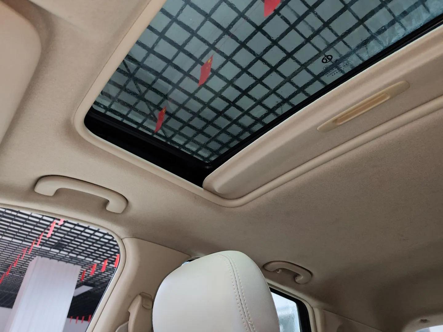BAIC E Series 2012 Hatchback 1.5L Automatic Leshang Version — миниатюра 20