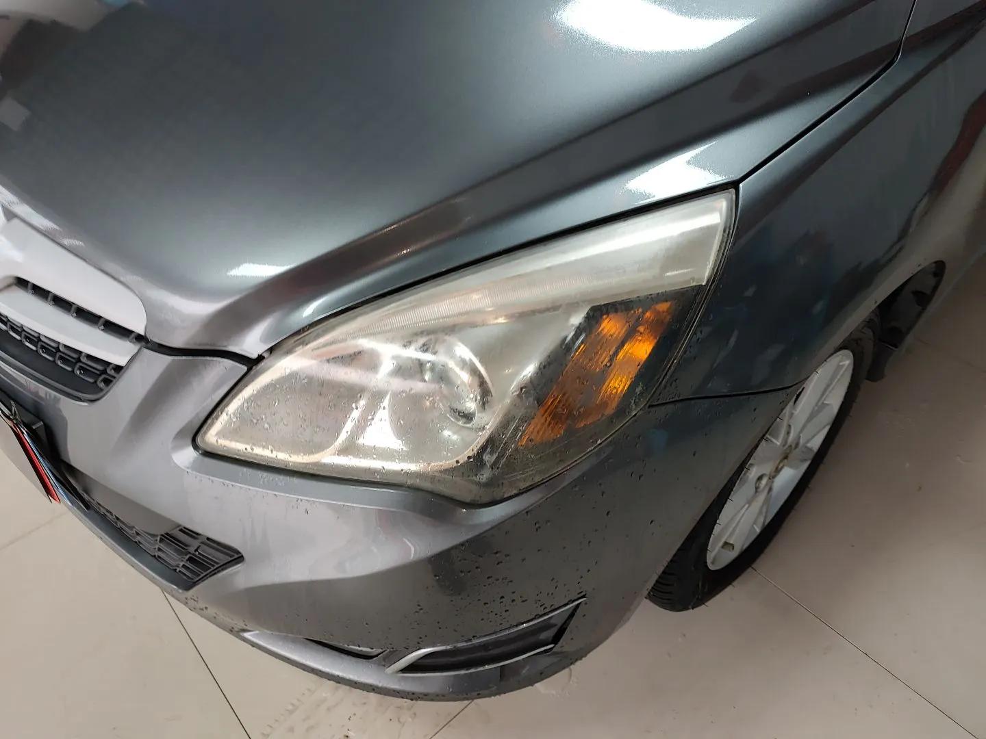 BAIC E Series 2012 Hatchback 1.5L Automatic Leshang Version — миниатюра 5