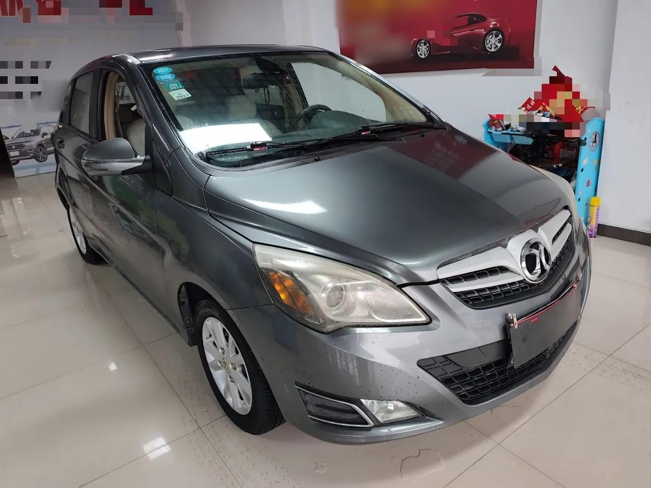 BAIC E Series 2012 Hatchback 1.5L Automatic Leshang Version — миниатюра 6