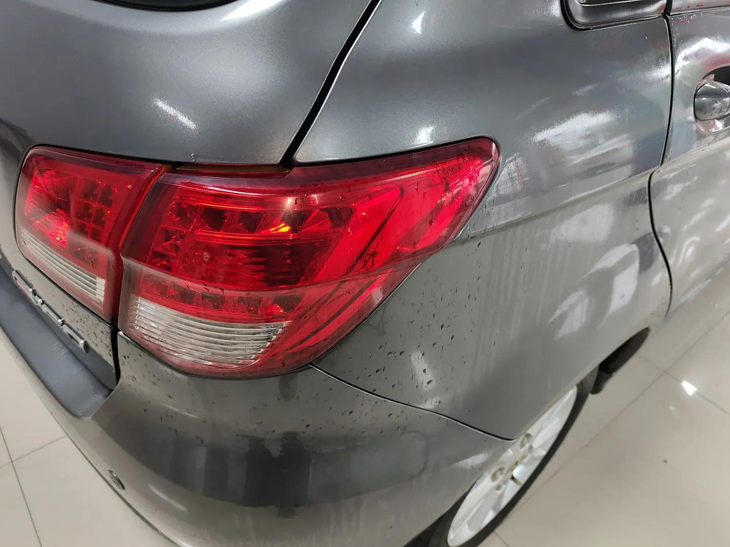 BAIC E Series 2012 Hatchback 1.5L Automatic Leshang Version — миниатюра 8