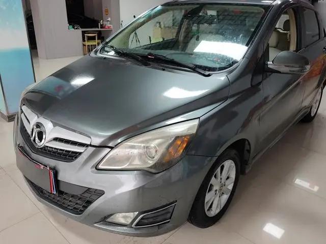 BAIC E Series 2012 Hatchback 1.5L Automatic Leshang Version