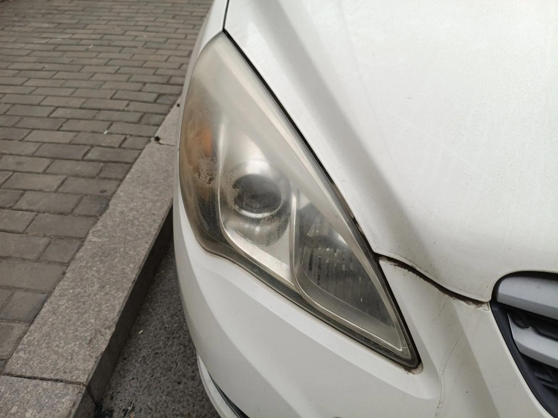 BAIC E Series 2012 Hatchback 1.5L Manual Leshang Version — миниатюра 7
