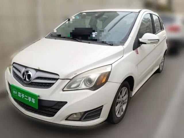 BAIC E Series 2012 Hatchback 1.5L Manual Leshang Version