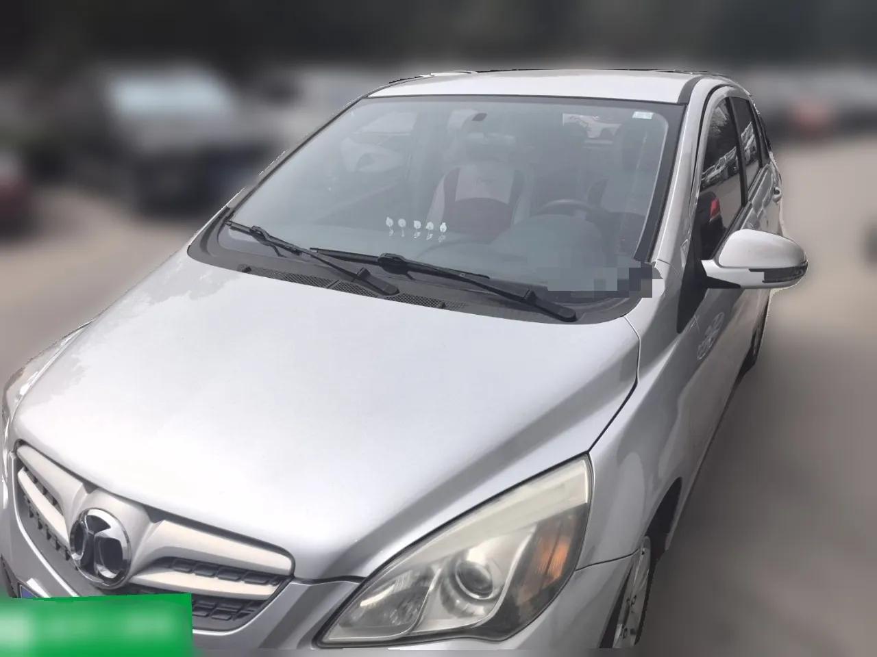 BAIC E Series 2012 Hatchback 1.3L Manual Liking Edition — миниатюра 1