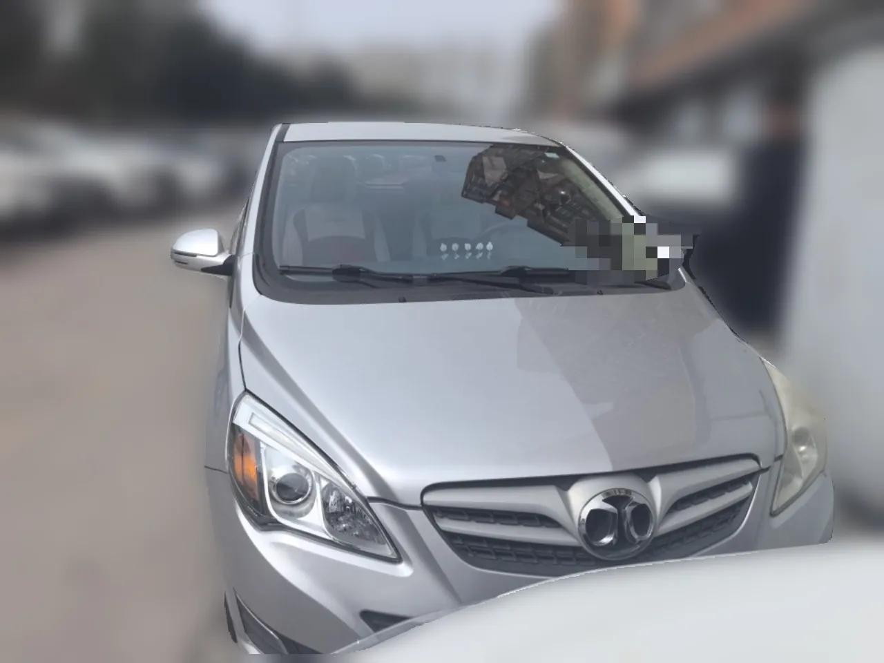 BAIC E Series 2012 Hatchback 1.3L Manual Liking Edition — миниатюра 2