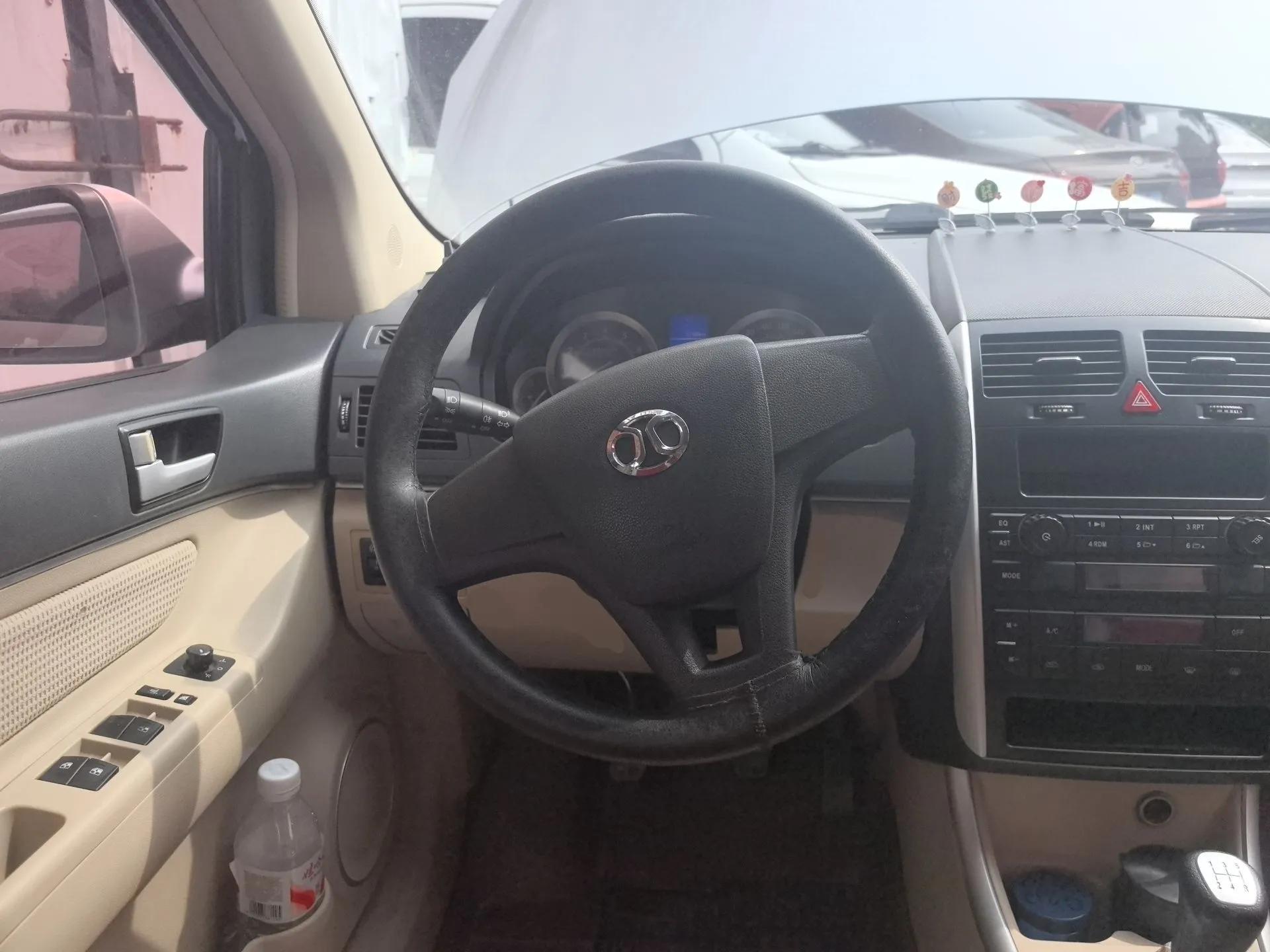 BAIC E Series 2012 Hatchback 1.3L Manual Liking Edition — миниатюра 11