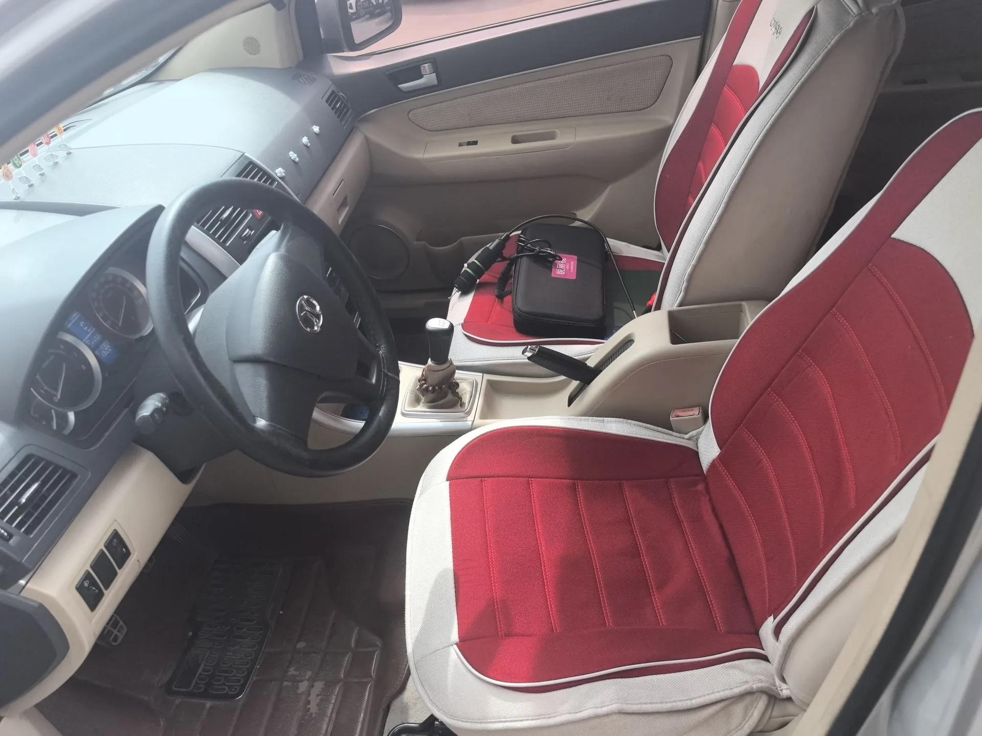 BAIC E Series 2012 Hatchback 1.3L Manual Liking Edition — миниатюра 16