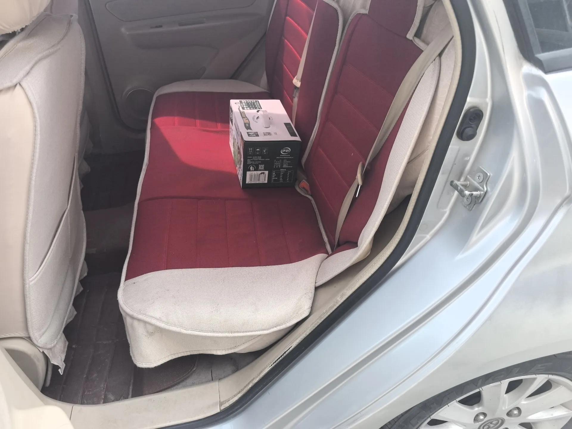 BAIC E Series 2012 Hatchback 1.3L Manual Liking Edition — миниатюра 18