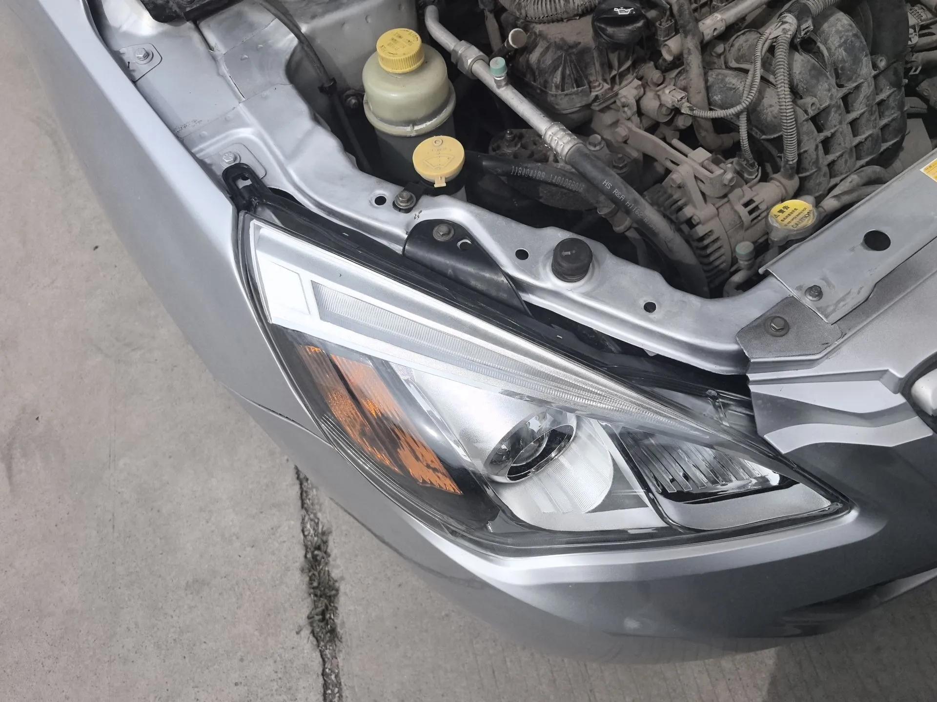 BAIC E Series 2012 Hatchback 1.3L Manual Liking Edition — миниатюра 7