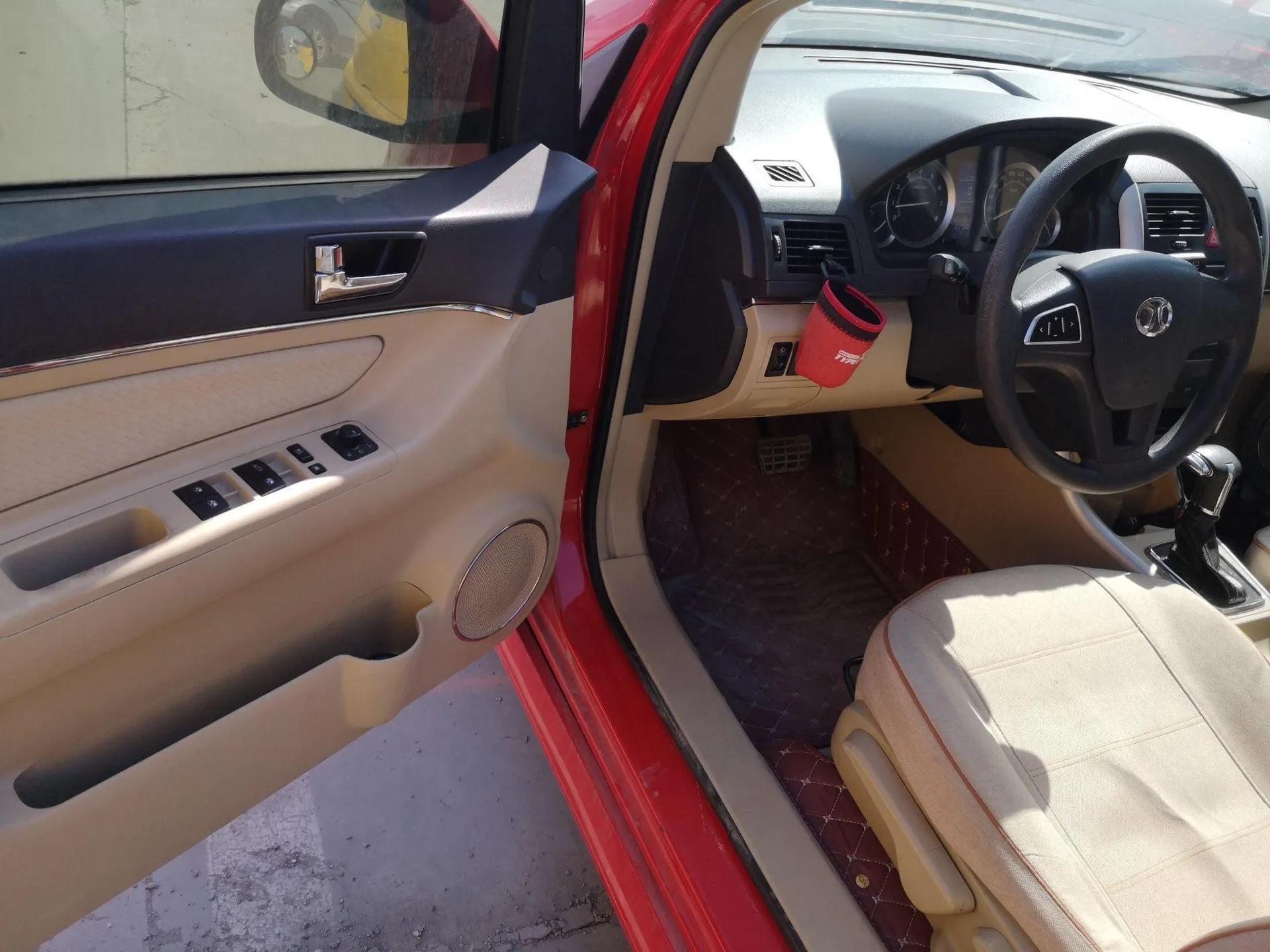 BAIC E Series 2012 Hatchback 1.5L Automatic Leshang Version — миниатюра 20