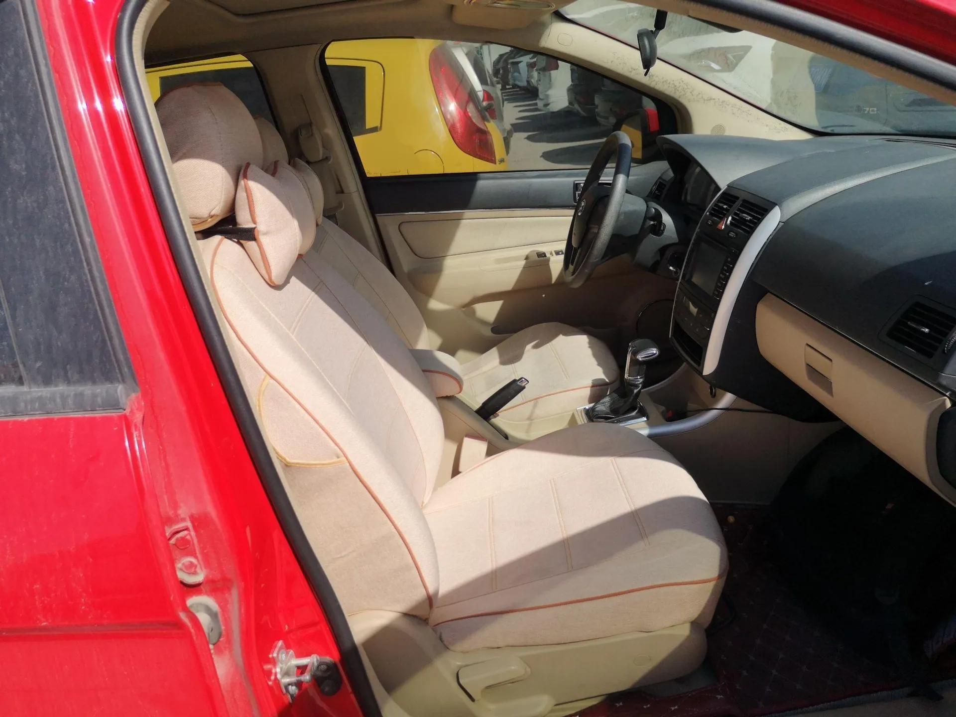 BAIC E Series 2012 Hatchback 1.5L Automatic Leshang Version — миниатюра 24