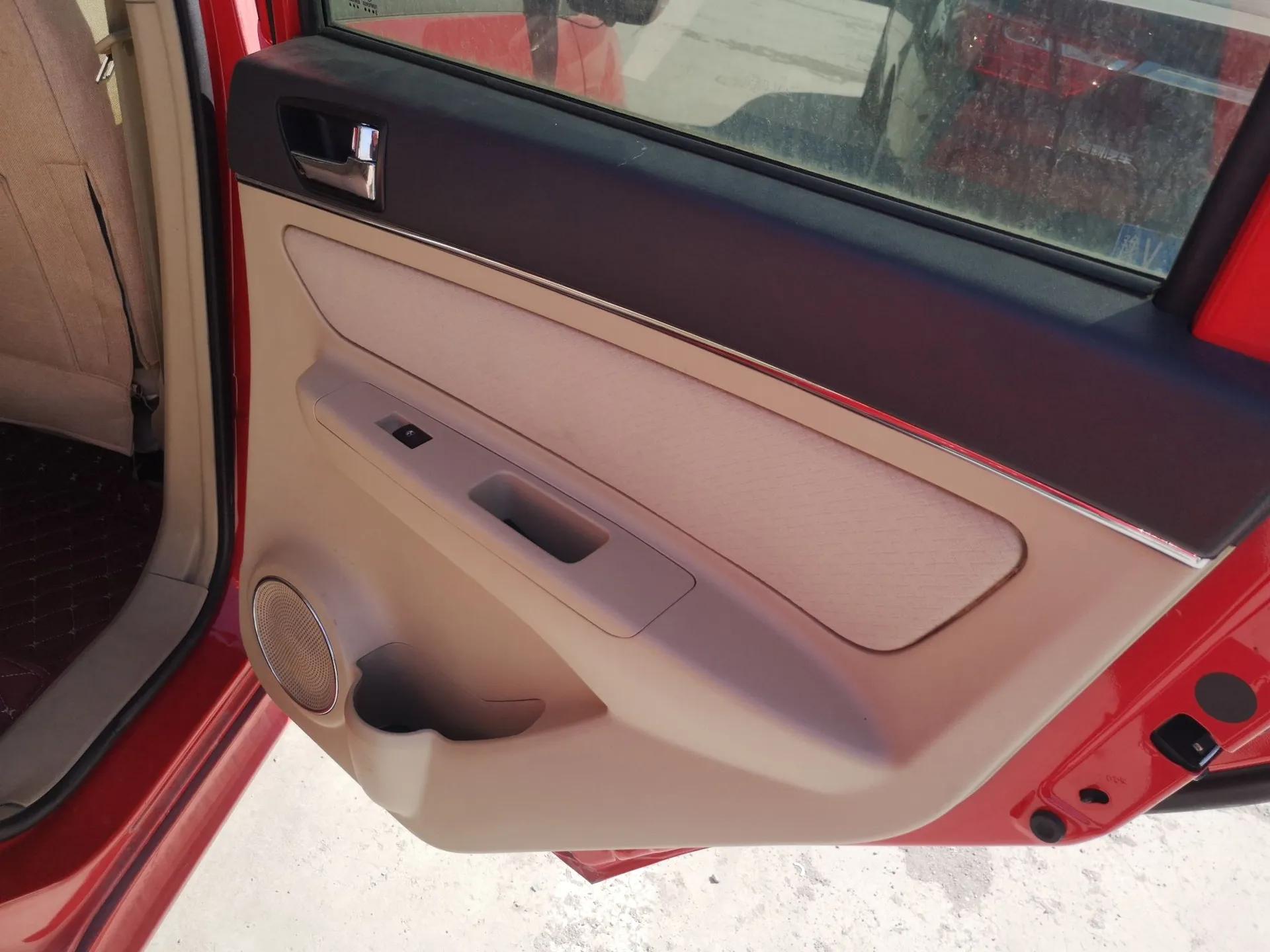 BAIC E Series 2012 Hatchback 1.5L Automatic Leshang Version — миниатюра 26