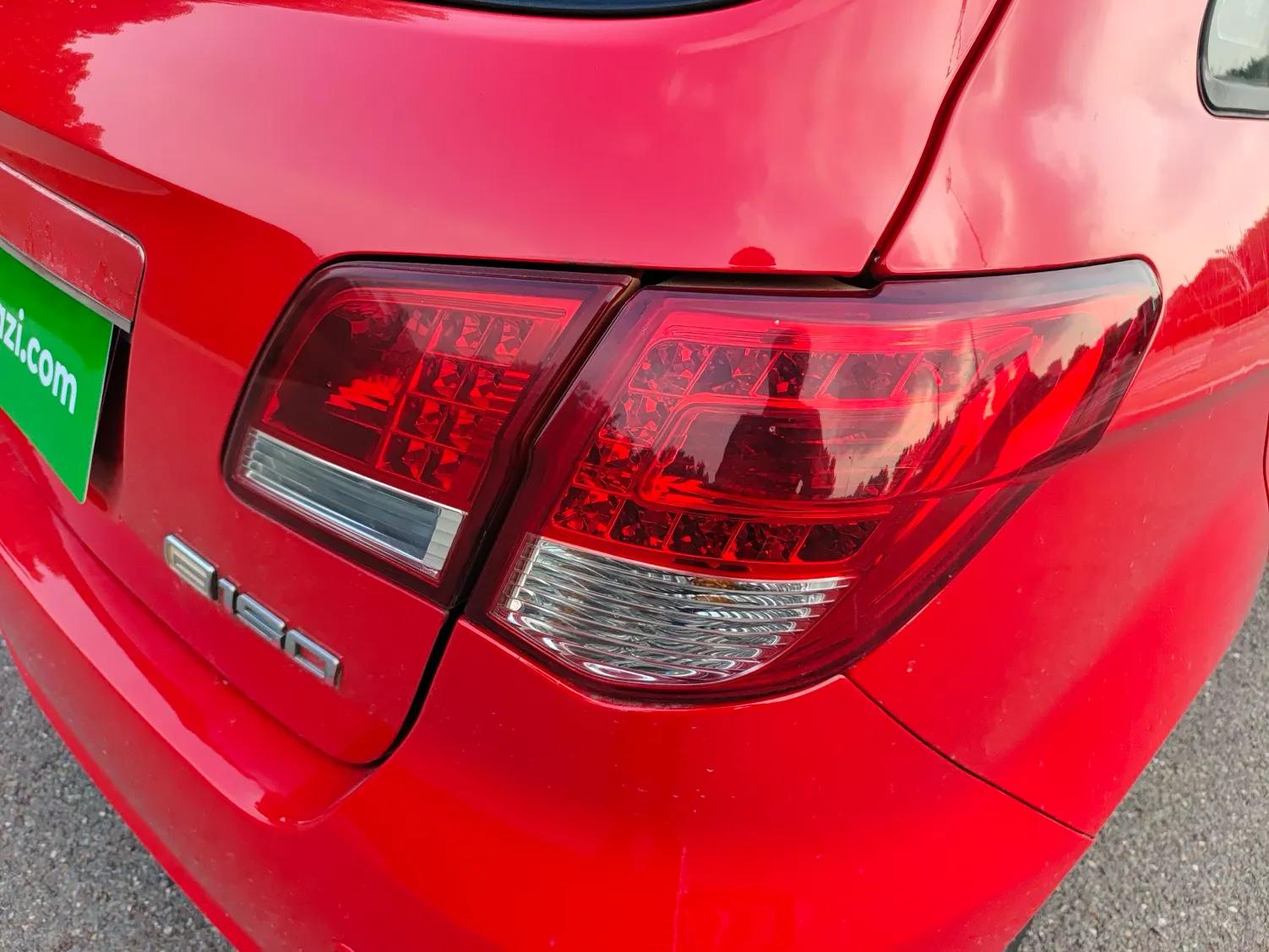 BAIC E Series 2012 Hatchback 1.5L Automatic Leshang Version — миниатюра 7