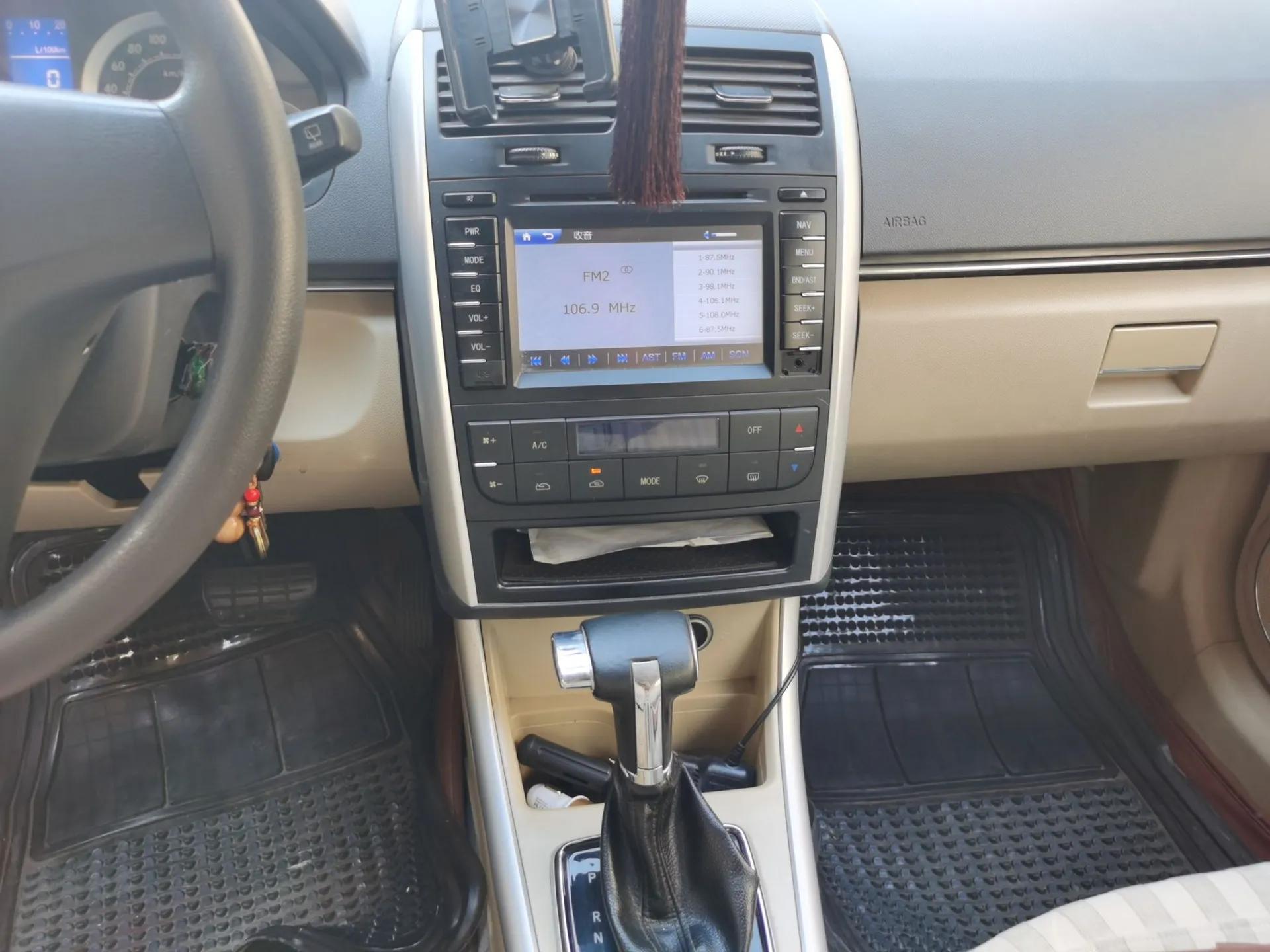 BAIC E Series 2012 Hatchback 1.5L Automatic Leshang Version — миниатюра 14