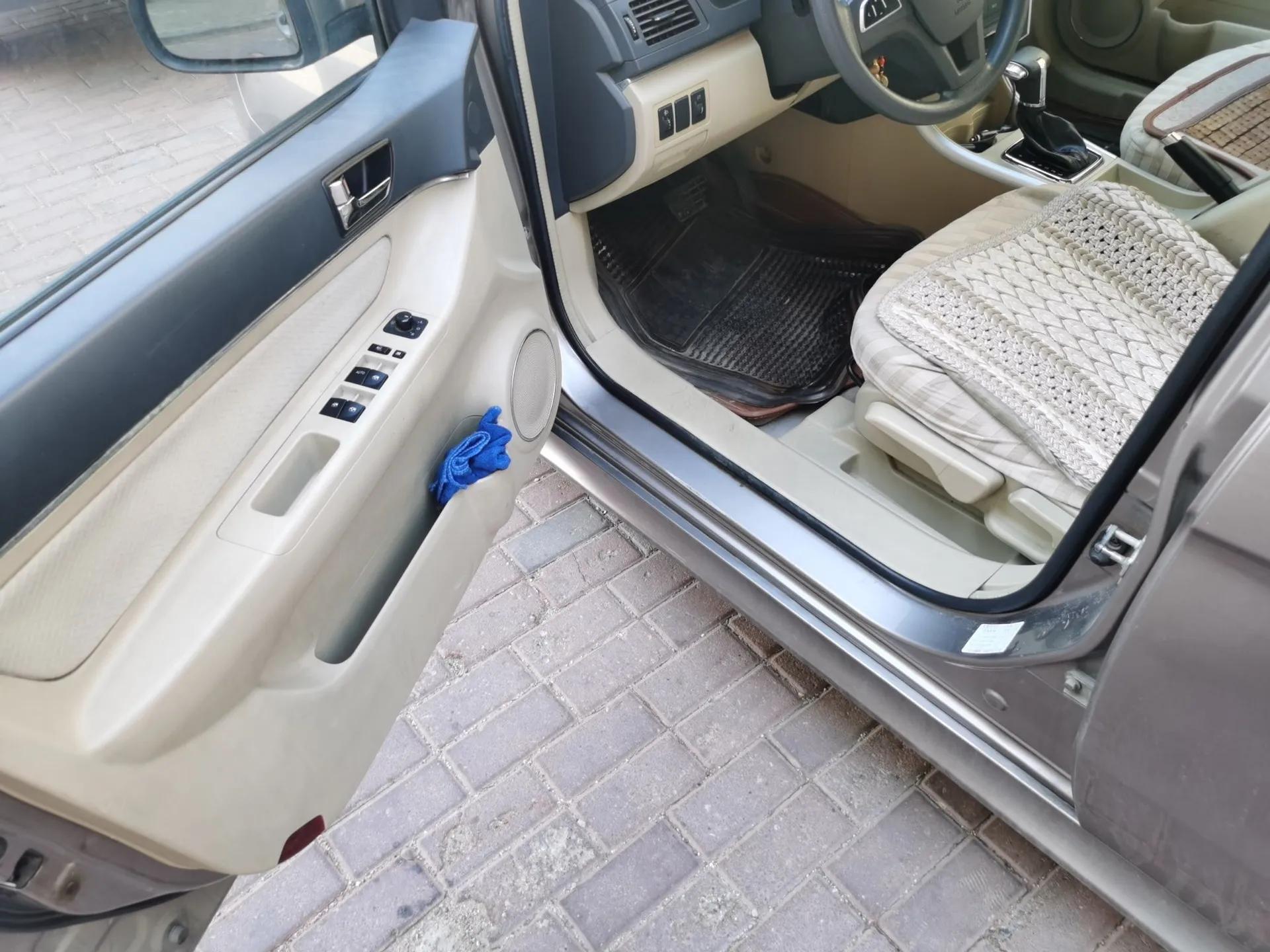 BAIC E Series 2012 Hatchback 1.5L Automatic Leshang Version — миниатюра 17